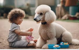 How to Prepare Your Poodle for a New Baby in the Family